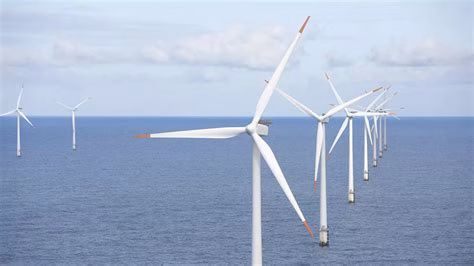 Gode Wind 3 and Borkum Riffgrund 3 Offshore Farms in Germany