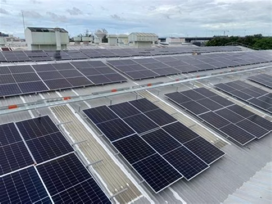 U.S Electronics Manufacturer Incap Launches Pennsylvania On-site Solar Power Plant