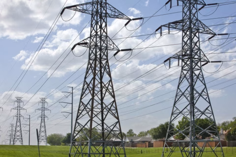 The super grid will link the eastern and western regions of the country with new transmission infrastructure