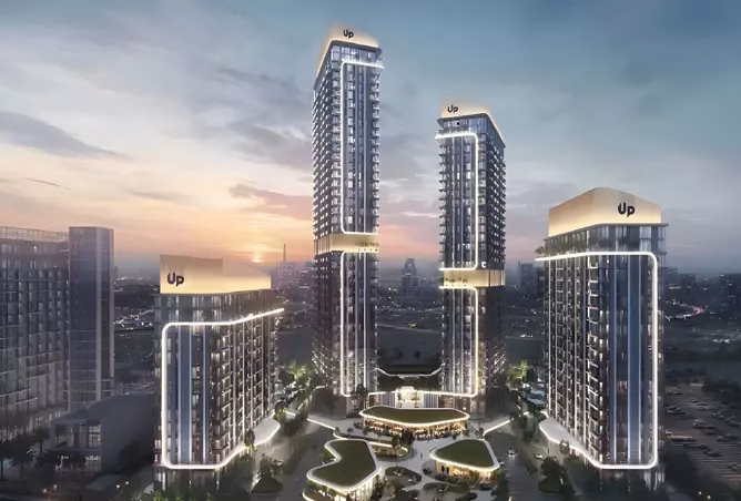 Mirdad In Motor City- Dubai