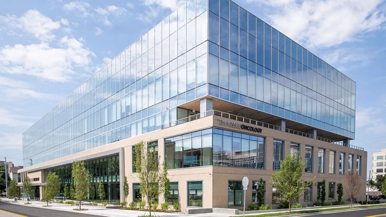 Tennessee oncology recently completed