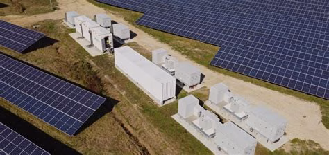EDP Pushes for Punchs Creek and Merino as Part of 1.7 GW of Solar-Battery Projects in Australia Under CIS Awards
