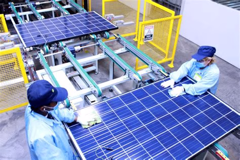 First Solar Unveils Plans for 3.7 GW U.S. Manufacturing Facility