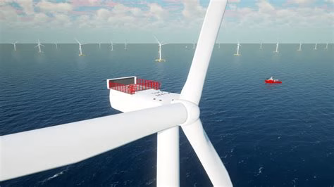EDF Signs PPA for 440 MW Wei Lan Hai Changhua Offshore Wind Project in Taiwan