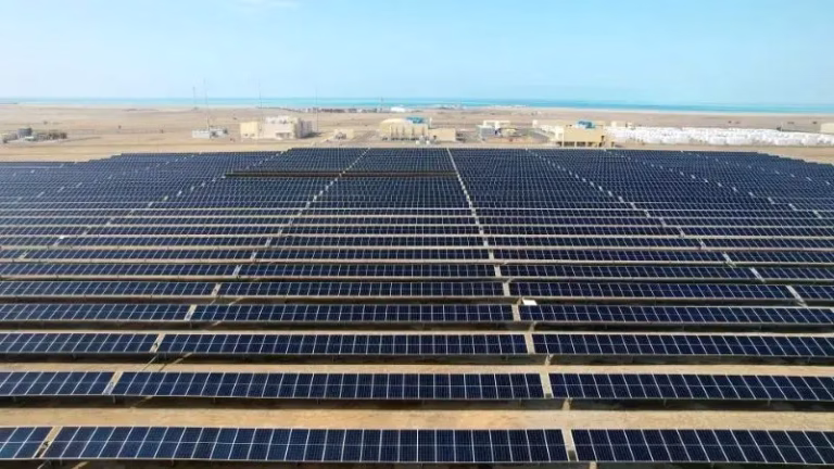 Saudi Arabia 1.4 GW Solar Projects