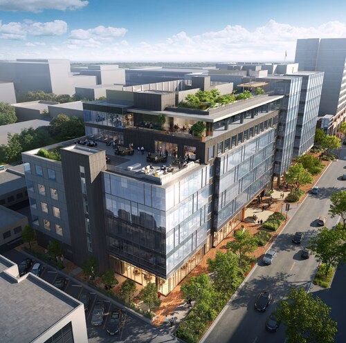 Broe Group Begins Phase Two of Cherry Creek Project with 175,000 SF Office Tower