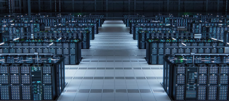 Scotland Data Center Clusters