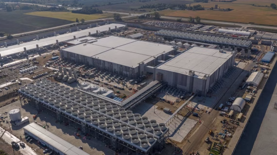 Meta’s Prometheus Data Center