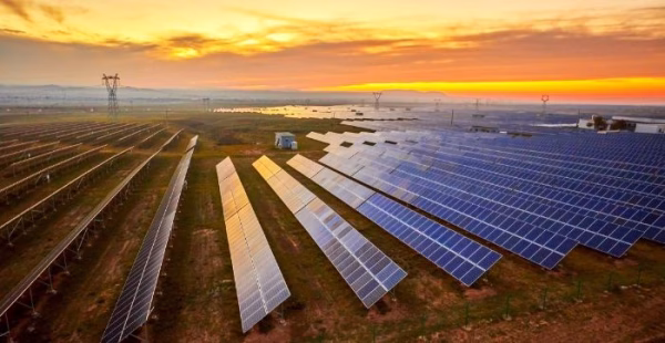 Saudi Arabia 1.4 GW Solar Projects