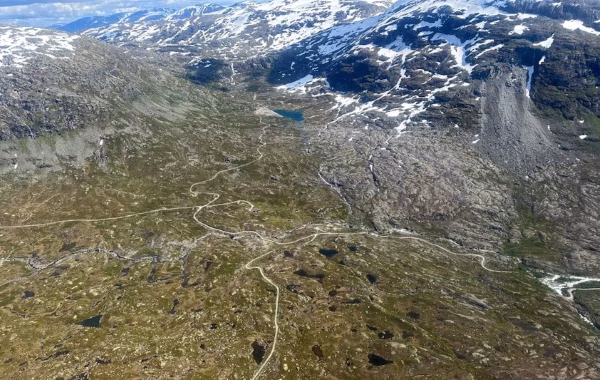 Norsk Hydro 2.5 Bn Illvatn Pumped Storage Hydropower Plant in Norway, its Largest in 20 Years