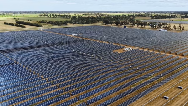 Apple New Solar Renewable Energy and Conservation Efforts Target Australia and New Zealand