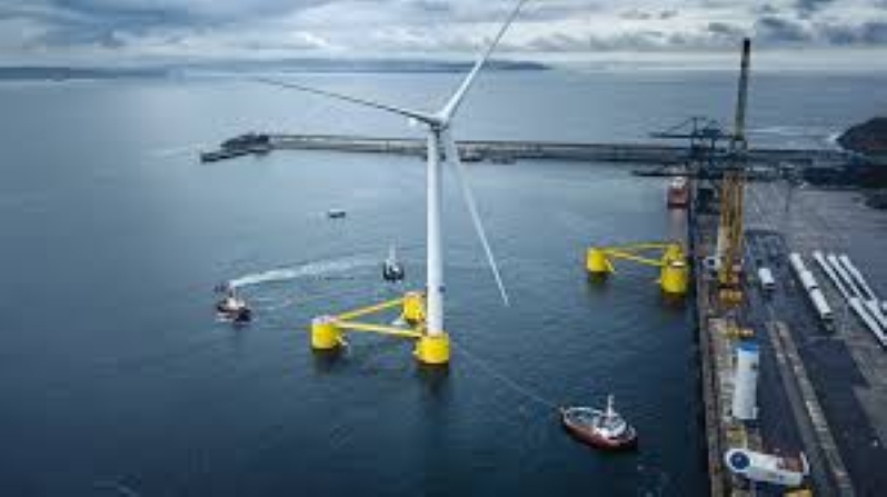 Celtic Floating Offshore Wind Site