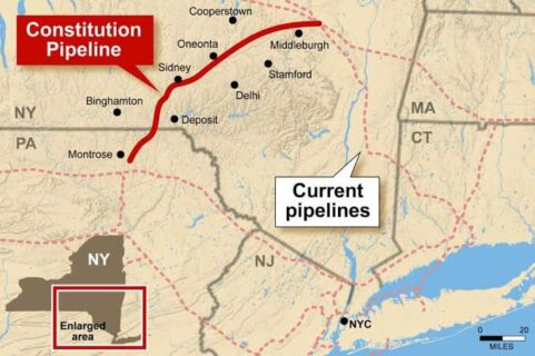 Constitution pipeline revival