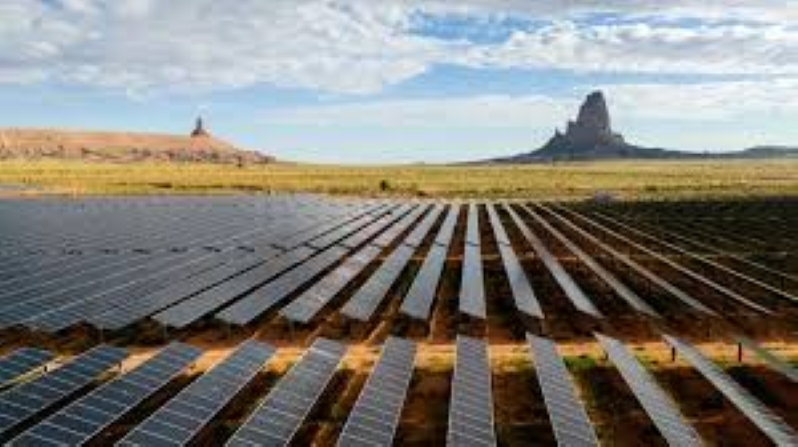 A Look at the $1.44 Billion Snowflake A Solar and Storage Project in Arizona by Israel-Based Enlight