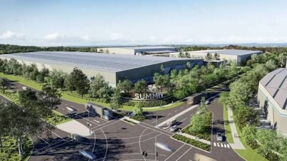 Mamre Road Data Centre