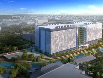 Meta Prometheus Data Center