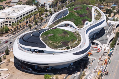 The Lucas Museum of Narrative Art