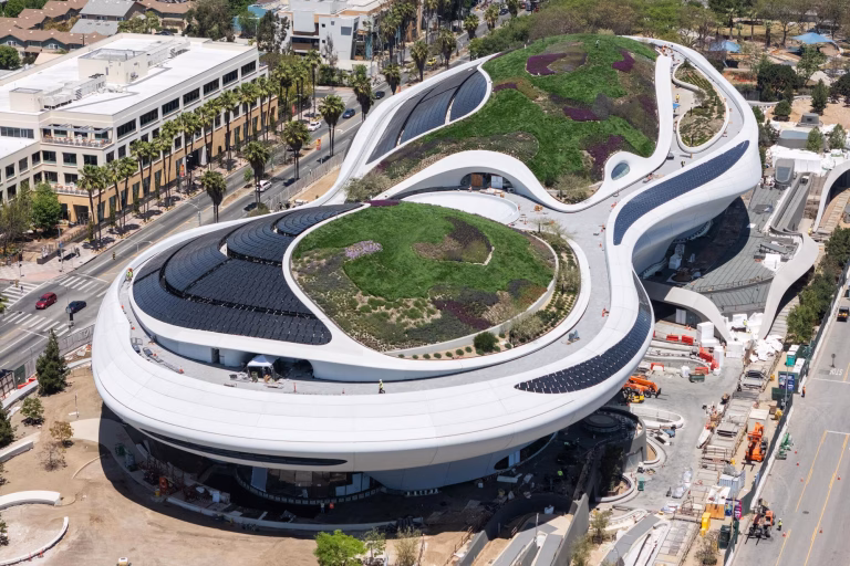 The Lucas Museum of Narrative Art