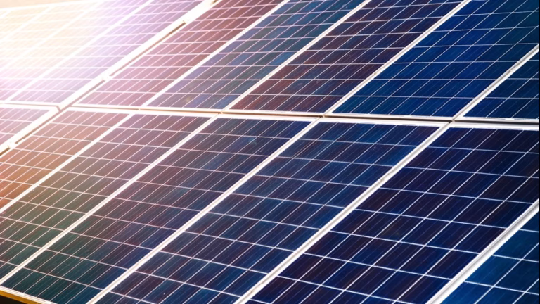 Lafitte Solar project