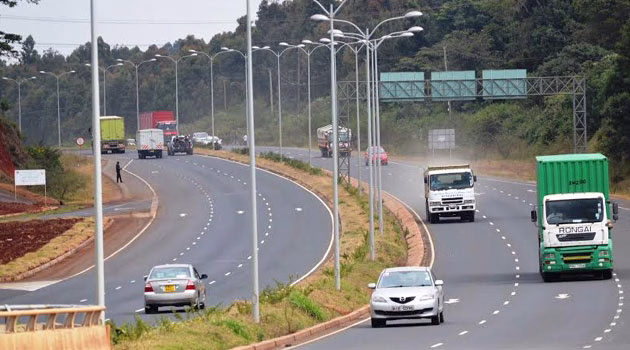 Kiambu Road Dualing Project
