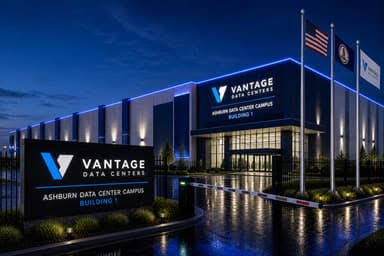 Vantage VA4 Data Center