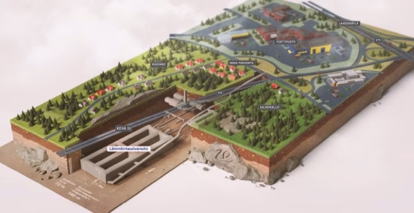 World’s Largest Seasonal Heat Storage, Varanto, to Begin Excavation Work, Says YIT