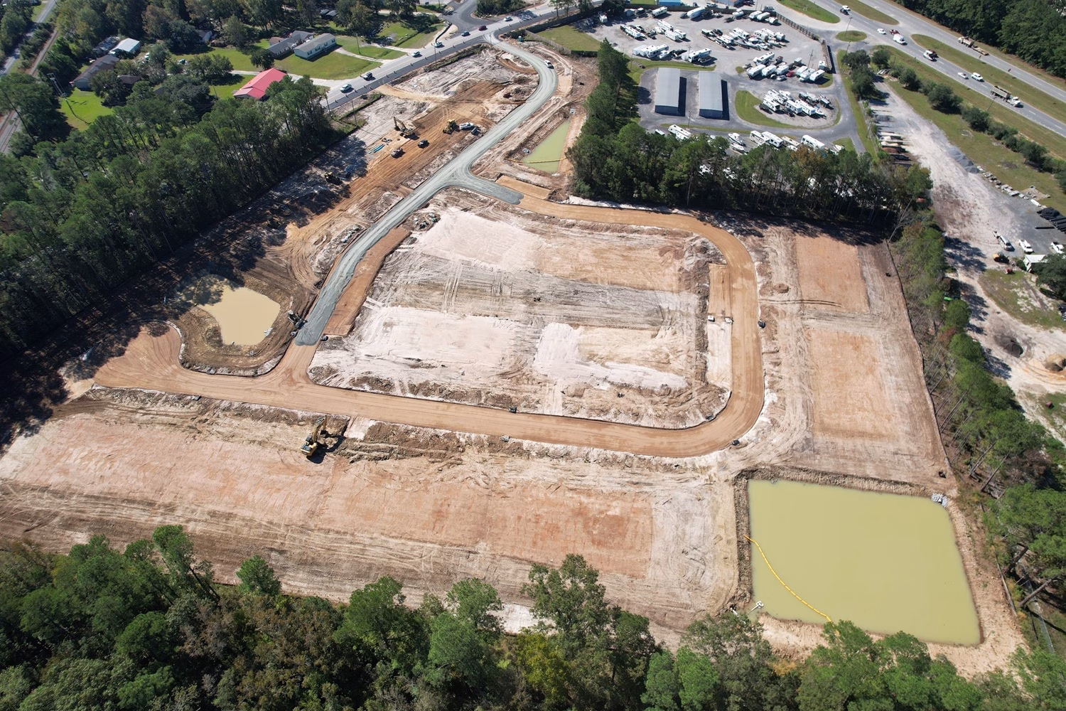 Wellstead at Strawberry, an 84-unit BTR community