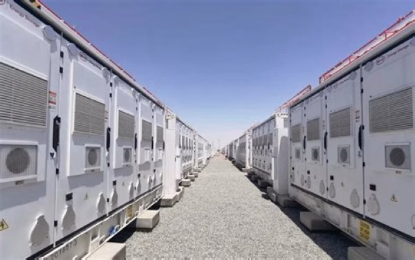 Japan Launches Largest Renewable Battery Storage Project By Osaka Gas and Sonnedix