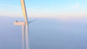 Monte Cristo I Windpower Project