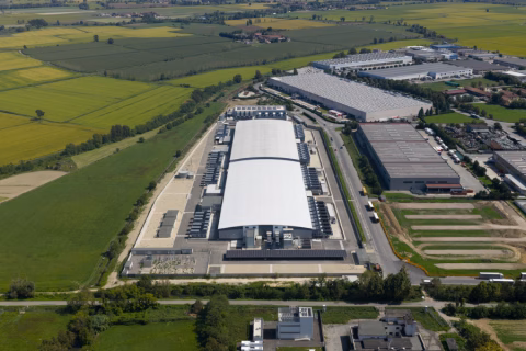 Scotland Data Center Clusters