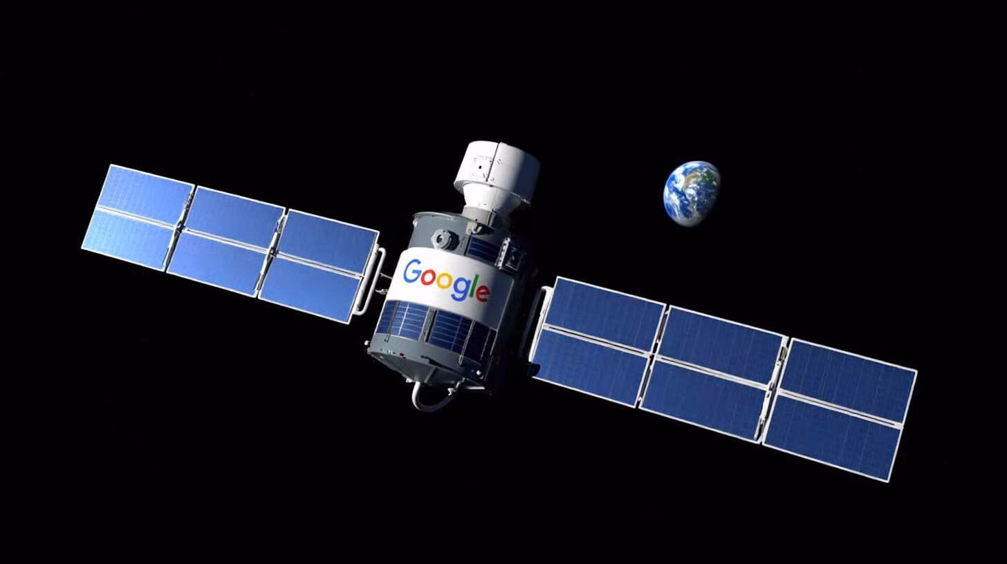 Google Unveils “Project Suncatcher” to Build AI Data Centers in Space