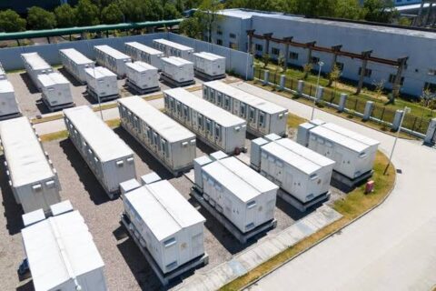 Phase 1 alone will be capable of powering approximately 1.3 million households for two hours.