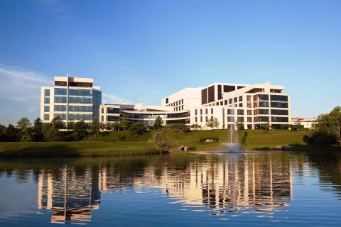 The Gaithersburg AstraZeneca Campus