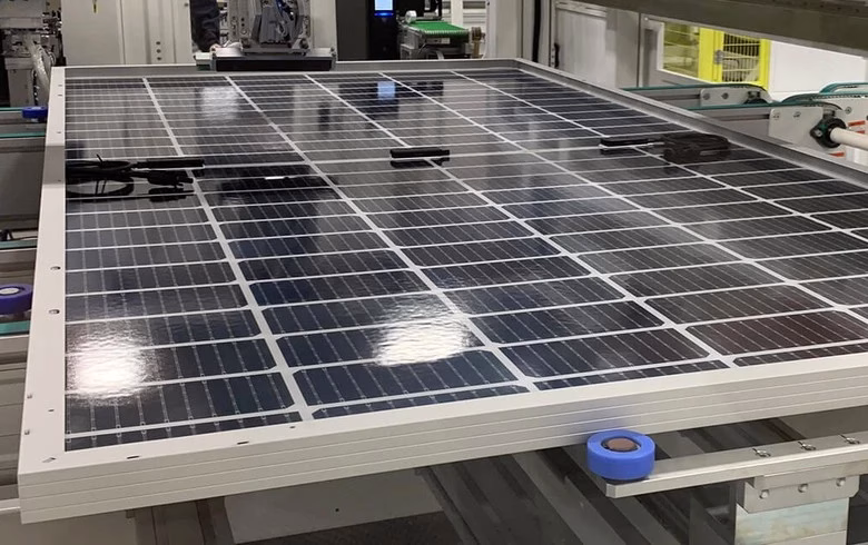 Boviet Solar 3 GW PV Cell Manufacturing Facility in North Carolina