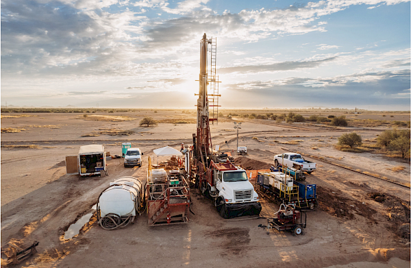 ivanhoe electric copper mine arizona
