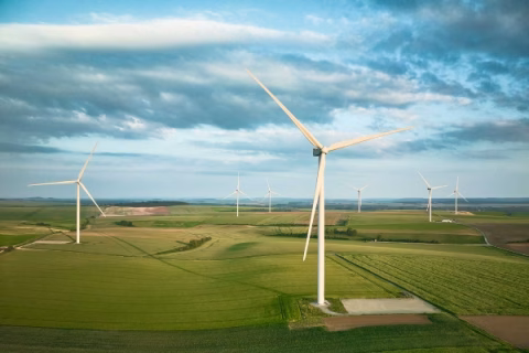RWE Secures Two New Onshore Wind Projects in France, Balinot and Langonnet