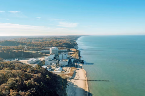 Palisades Nuclear Plant SMR