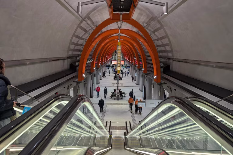Melbourne Metro Tunnel