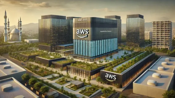 AWS Hyderabad Data Center
