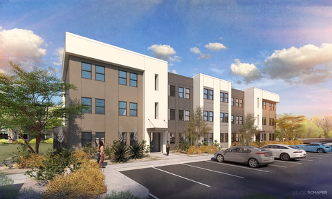 Phoenix, NRP Group Start Construction on 288-Unit Desert Sky Affordable Community