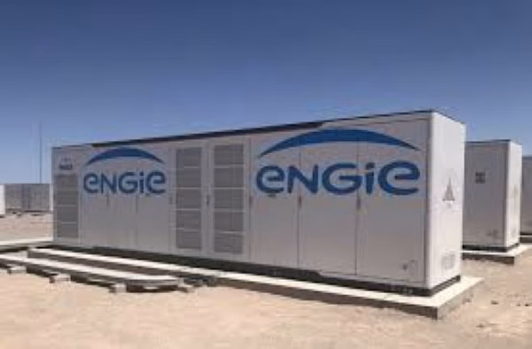 ENGIE, NHOA Greenlight 320 MWh Battery Storage (BESS) Project at Former Power Station Site in Drogenbos, Belgium