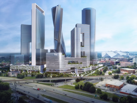 Webstar Closes on 10-Acre Site for Forge Atlanta, City's Largest Mixed-Use Development