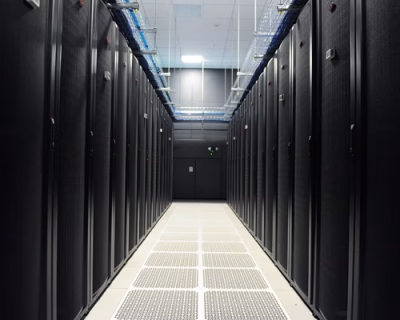 A data center