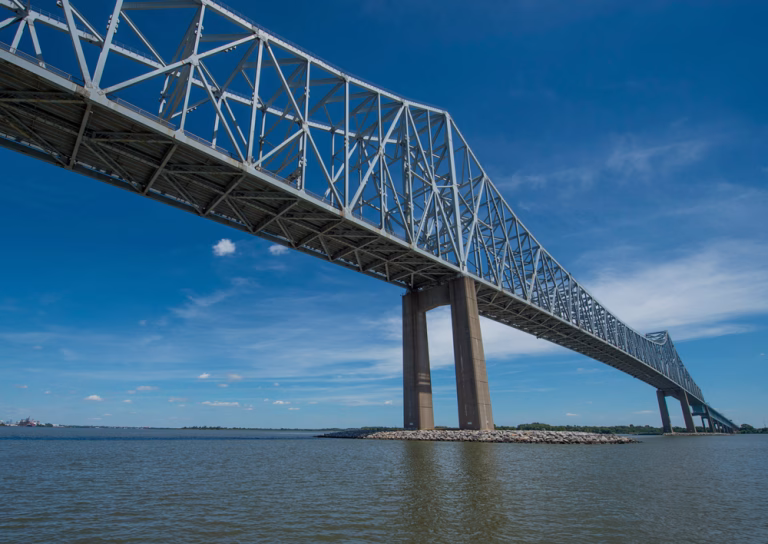 Commodore Barry Bridge