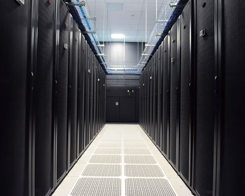 A data center