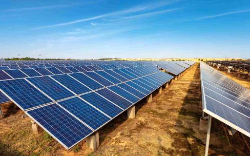 The solar power plant will have a capacity of 1GW and cost $600 million