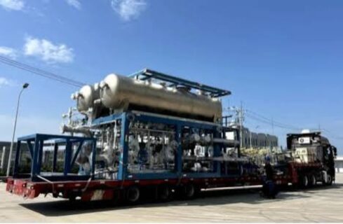 Songyuan Hydrogen Energy Industrial Park Phase I