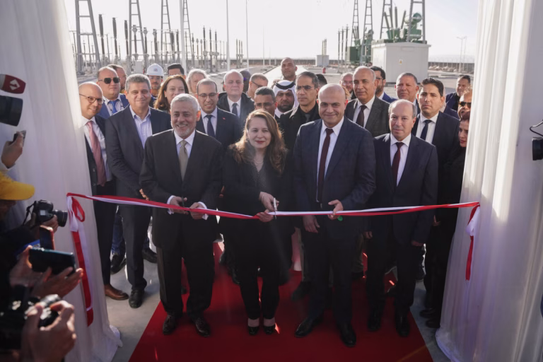 Tunisia Largest Solar Project