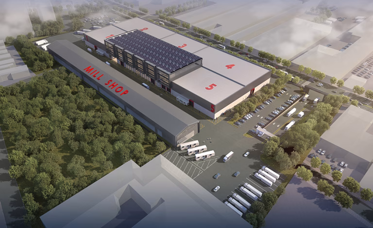 Lionsgate Breaks Ground on $125 Million Film Studio in Newark