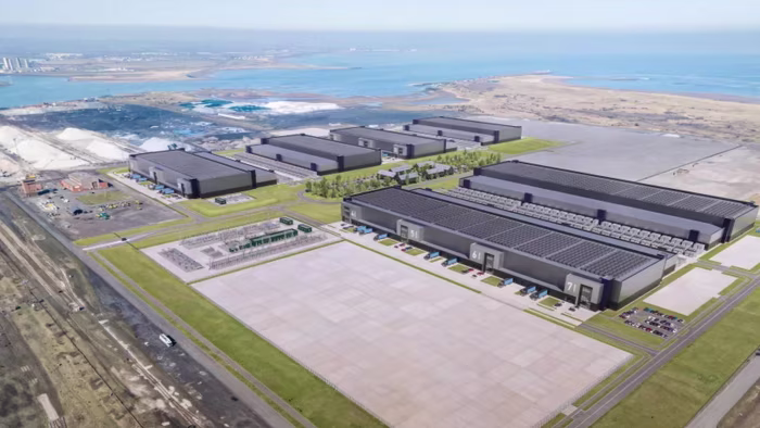 Teesside Hydrogen Plant